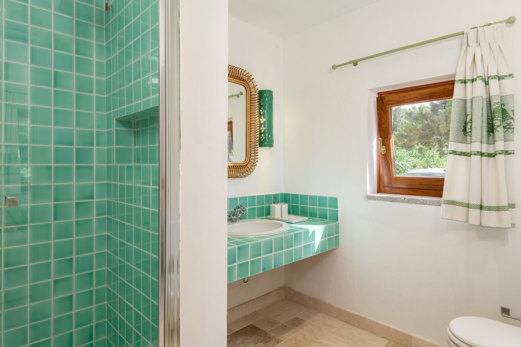 Azzurra villa photo.